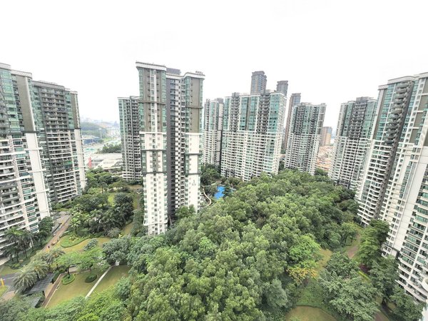 【多图】雅居乐剑桥郡佰利山,广州雅居乐租房,剑桥汇 佰利山 环境优雅