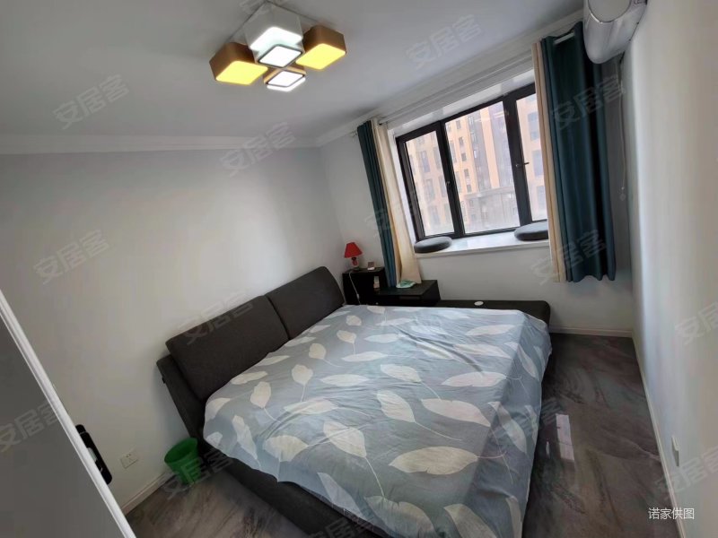 绅湖公馆电梯房南向采光好小区新