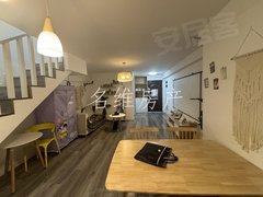 眉山东坡科工园城北新上精装Loft套二 装修好看 带投影仪 密码锁随时看房出租房源真实图片