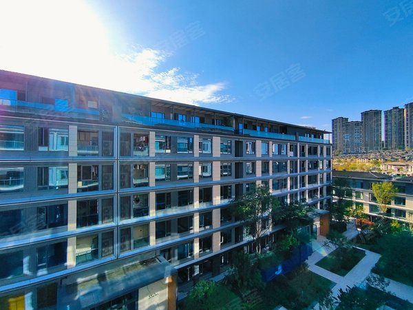 重庆渝北照母山香港置地壹号半岛香港置地壹号半岛 4室2厅2卫 电梯房