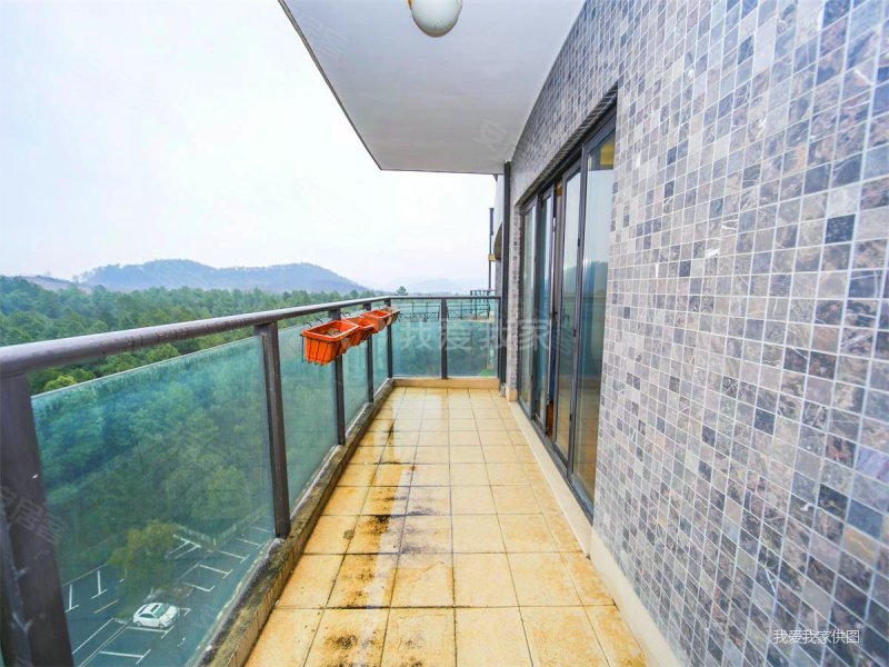 径山恒和依山郡2室2厅