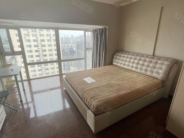 沈阳大东津桥天润公寓实拍 封闭园区 精装修 家具齐全 可随时看房