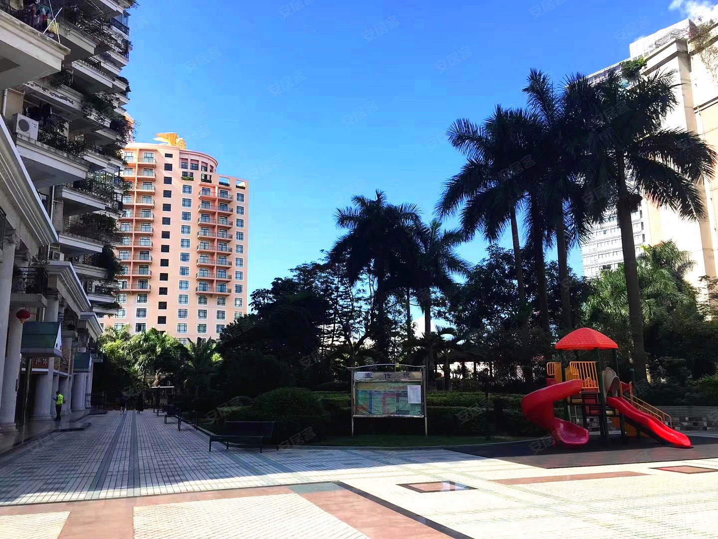 安静不吵,满五年,诚售,美加广场二手房,0万,4室2厅,2卫,143平米-深圳