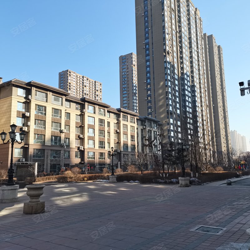 【澳海御景苑, 澳海御景苑小区详情,房价走势,房源,业主论坛】- 抚顺