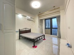 郑州高新区公园道公园茂潮流茂 实拍图 精装修 周边配套齐全 无中介费 随时看出租房源真实图片