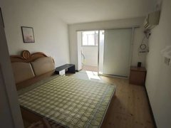 大丰大中大中城区市中心电梯房，单身公寓，一室一厅，家里干净清爽，拎包入住出租房源真实图片