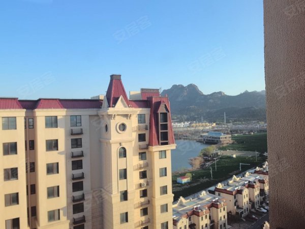 珠山秀谷御墅位于海军中学,明德双语,青滨附属医院,黄岛租房-青岛58