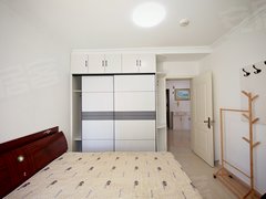 昌乐昌乐城区体育公园英才花园 电梯房拎包入住 价格可议 钥匙在手 看房随时看房出租房源真实图片