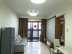 珠海金湾红旗业主急租，精装二房，家私家电齐全，拎包入住！随时可以看房。出租房源真实图片