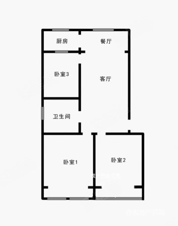 奈古山路小区3室2厅1卫95㎡南北79.8万