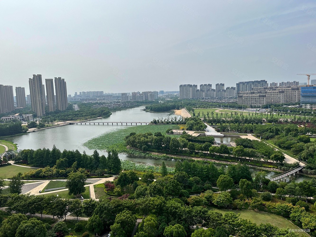 望湖湾3房2卫湖景房,户型通透,采光视野棒棒哒,望