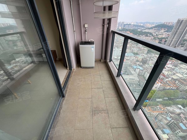 平湖佳兆业广场 3室2厅1卫 90平 精装修 电梯房,龙岗租房-深圳58安居