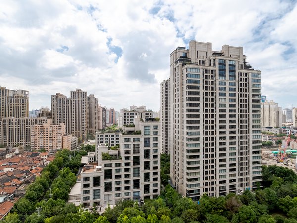 上海黄浦新天地翠湖天地雅苑(公寓住宅)房源采光好,南北通透,业主诚意