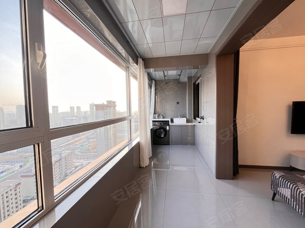 沧州运河运河周边颐和新园颐和新园!全新没住!有车位!家具家电可配全!