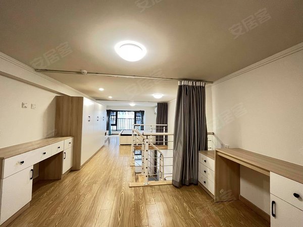863产业园 保利文化广场loft 拎包入住,高新区租房-郑州58安居客