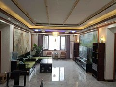 濮阳华龙濮阳站建业壹号城邦,精装修四室两厅两卫,可以短付出租房源真实图片