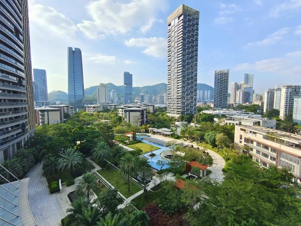 深圳南山蛇口双玺花园(二期)突出一个性价比 4房3卫 全齐配置 即刻可