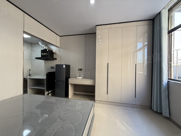 金华东阳东阳江北昆溪路125号小区下昆溪 白云昆溪小学 各种户型 设施齐全 领包入住 押一付一出租房源真实图片