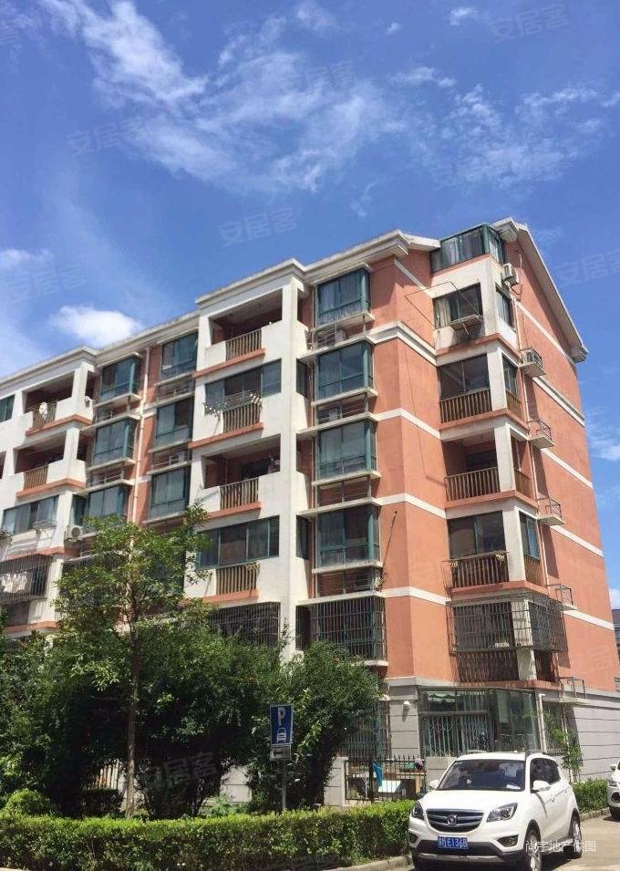 288w带大飘窗88平2室1厅海馨苑满五住房