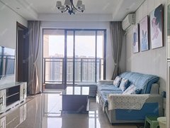 珠海香洲上冲万科城全新三房家私电器齐全出租房源真实图片