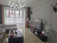 兴安盟乌兰浩特五一广场老师范附近精装修婚房两室一厅年租出租房源真实图片