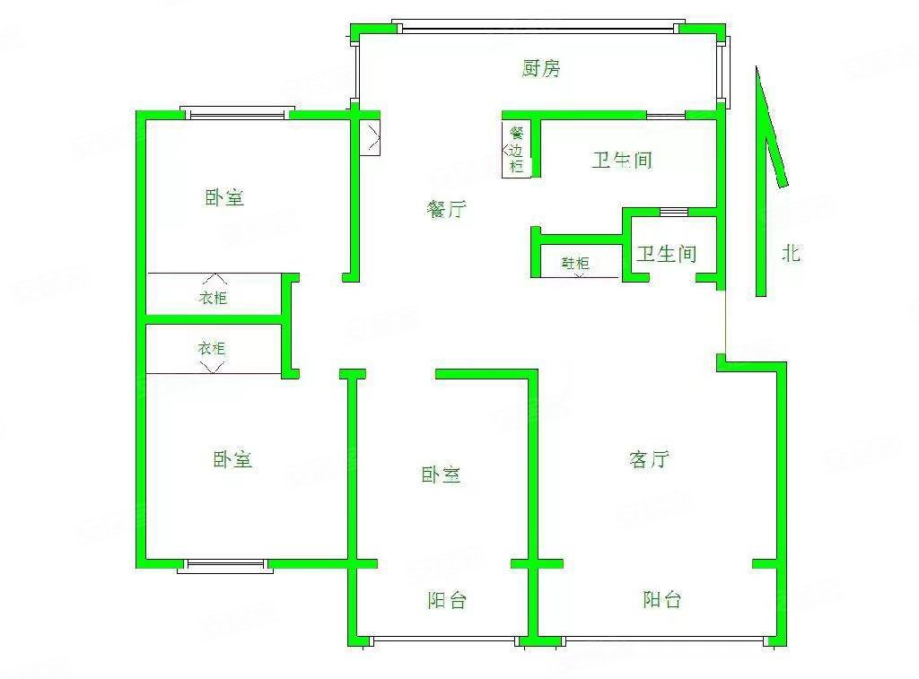 星空明月城a区