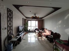 天津和平南市天汇尚苑(天津大都会) 2室2厅2卫 7600.0元出租房源真实图片