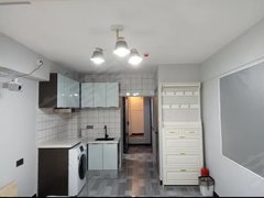 汉中汉台莲湖路盛世国际 1室1厅1卫出租房源真实图片