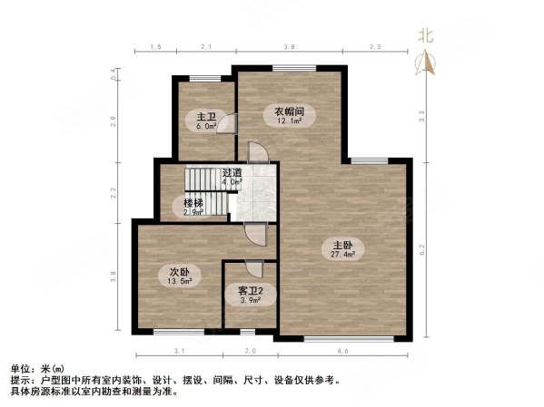 碧桂园凤凰城(东区别墅)5室3厅3卫239㎡南北330万