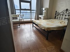 南京建邺奥南可短租 包物业 随时看房 民用水电 一手房源 油坊桥出租房源真实图片
