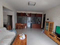 曲靖麒麟麒麟花园区医院区政府旁福麟尚居三居室双卫带家具家电拎包入住出租干净出租房源真实图片