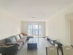 商丘睢阳万达广场金世纪旁，棕榈泉精装两室，电梯双气，采光无遮挡，好楼层随时看出租房源真实图片