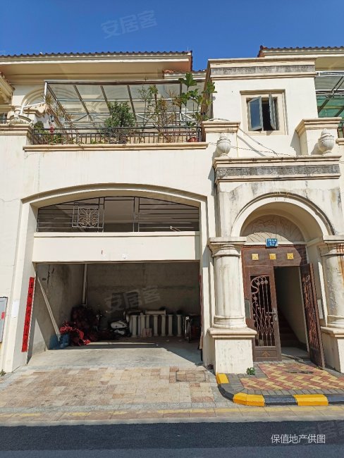 锦绣御景国际别墅