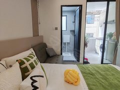 深圳龙岗爱联网红款爱联别墅区精装修朝南大单间 加停车位拎包入住 家电齐全出租房源真实图片