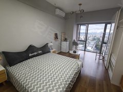 桂林秀峰嘉多国际广场万象城泊寓公寓,单间配套,精装修,家具家电齐全拎包入住出租房源真实图片