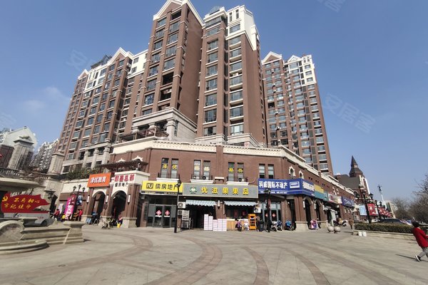 青岛小区 即墨小区 二十八中小区 高迪墨香郡 高迪墨香郡怎么样