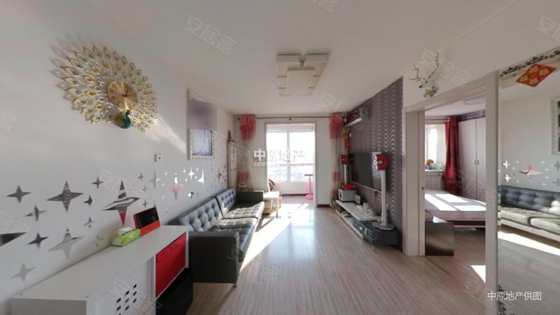 丰盛园私产电梯房双地铁步行800米河西