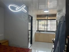 衢州柯城西区出租新桥街精装一室一卫700月，2楼，有钥匙看中可以谈出租房源真实图片