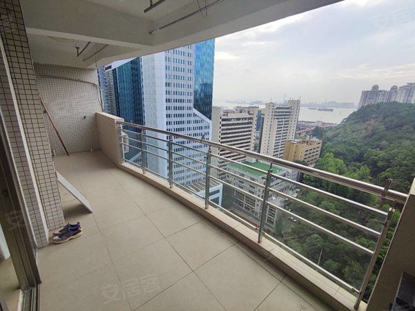 厦门思明湖滨北路禹洲世纪海湾价格好谈,世纪海湾高层看海景.