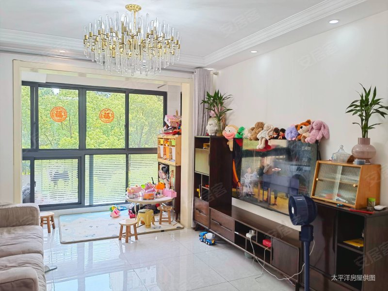 全明户型,东方悦居苑二手房,750万,3室2厅,1卫,95平米-上海安居客