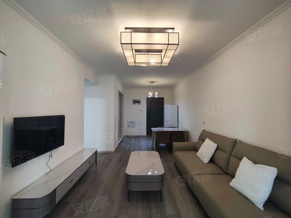 徐州新沂建邺路高铁花园高铁花园精装三室家具家电齐全拎包入住出租房源真实图片