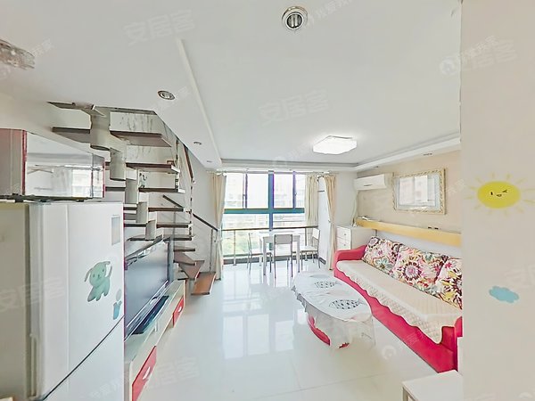 南京江宁百家湖亲水湾花园整租河定桥亲水湾花园2室1厅出租房源真实
