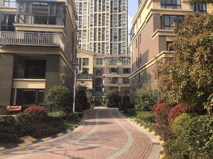 花样年花郡家园