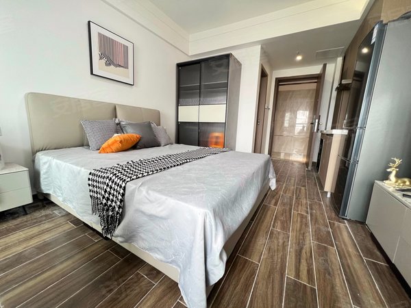 深圳光明公明兆邦基端慧苑(商住楼)光明租房找赞少,红花山地铁站,大围