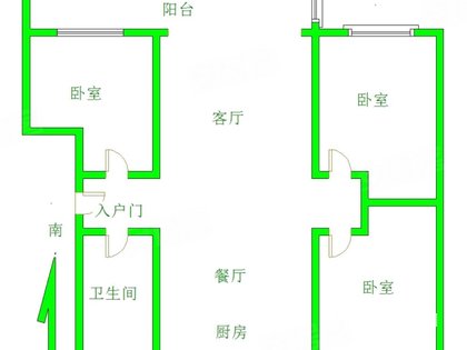 户型图