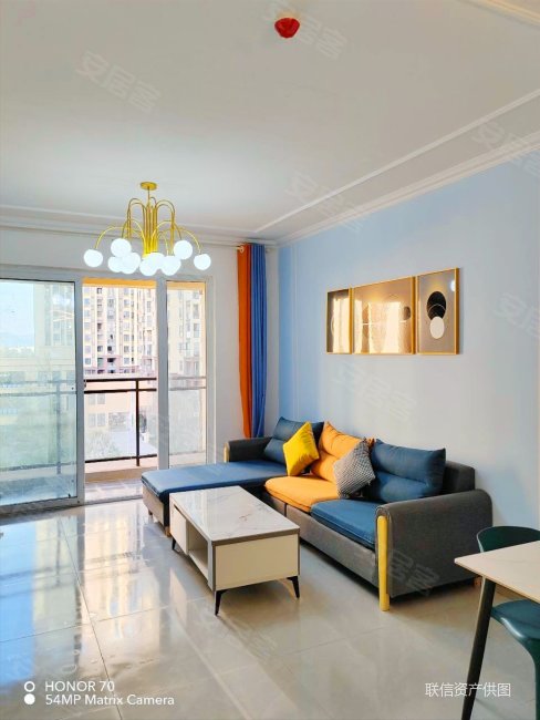 53 w 买龙泉城区 精装套三 带家具 可按揭 仅契税,红咏花园二手房,56