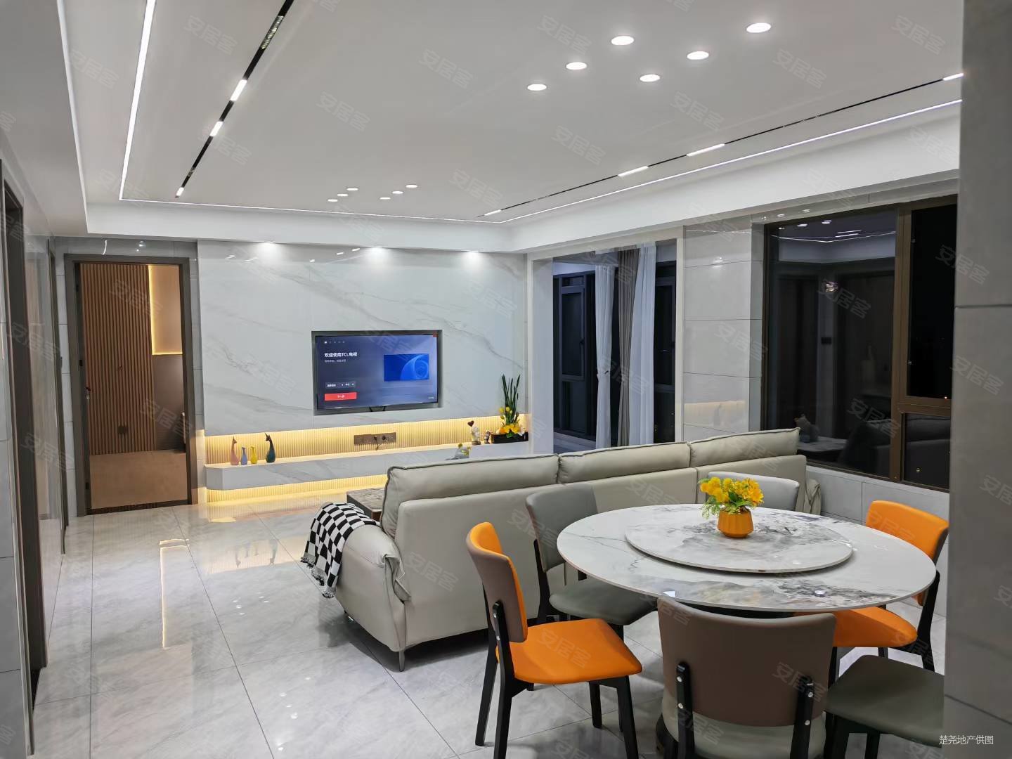 宁乡金科美苑3室2厅2卫115㎡南73.8万