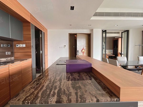 上海徐汇衡山路上海天玺上海天玺 大平层 270平四房 随时看房 环贸