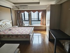 晋江世茂御龙湾御龙湾片区世茂御龙湾曼哈顿(商住楼) 电梯房 阳光充足 1室1厅1卫出租房源真实图片