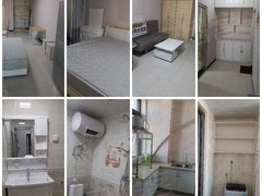 驻马店驿城实验中学置地天中第一城东苑 1室1厅1卫出租房源真实图片